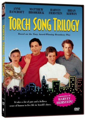 トーチソング・トリロジー('88米) Amazon.com: Torch Song Trilogy (1988) by Anne Bancroft